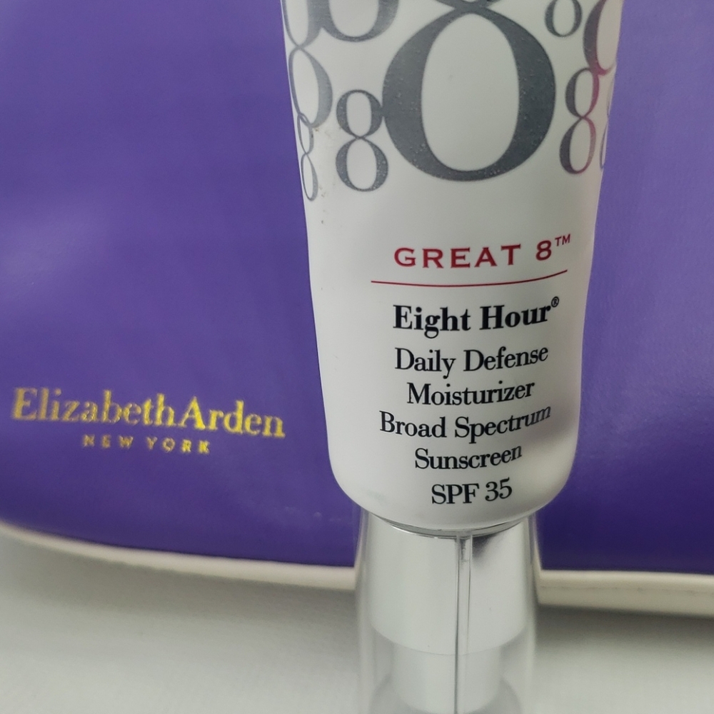 Great 8 Daily Defense Moisturizer SPF 35